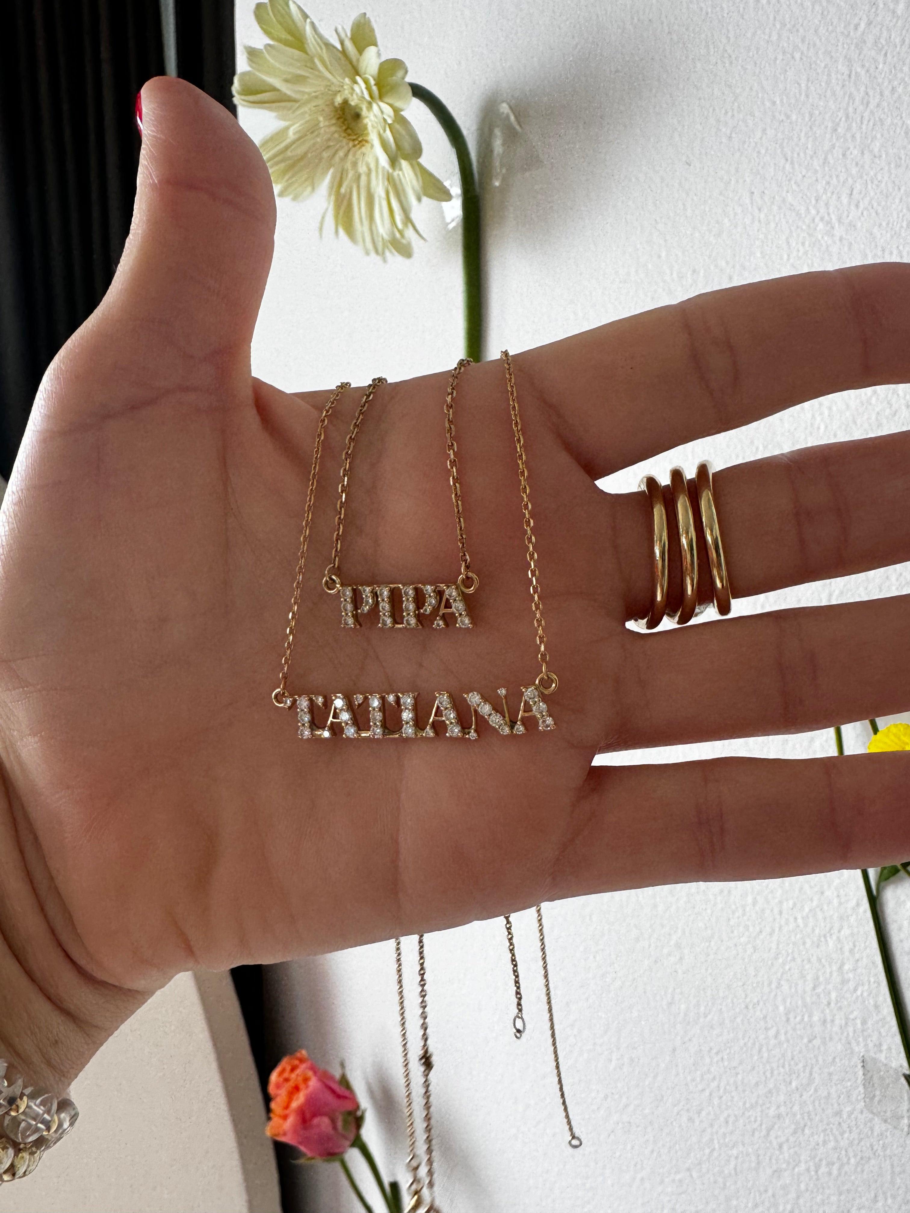 Name Necklace