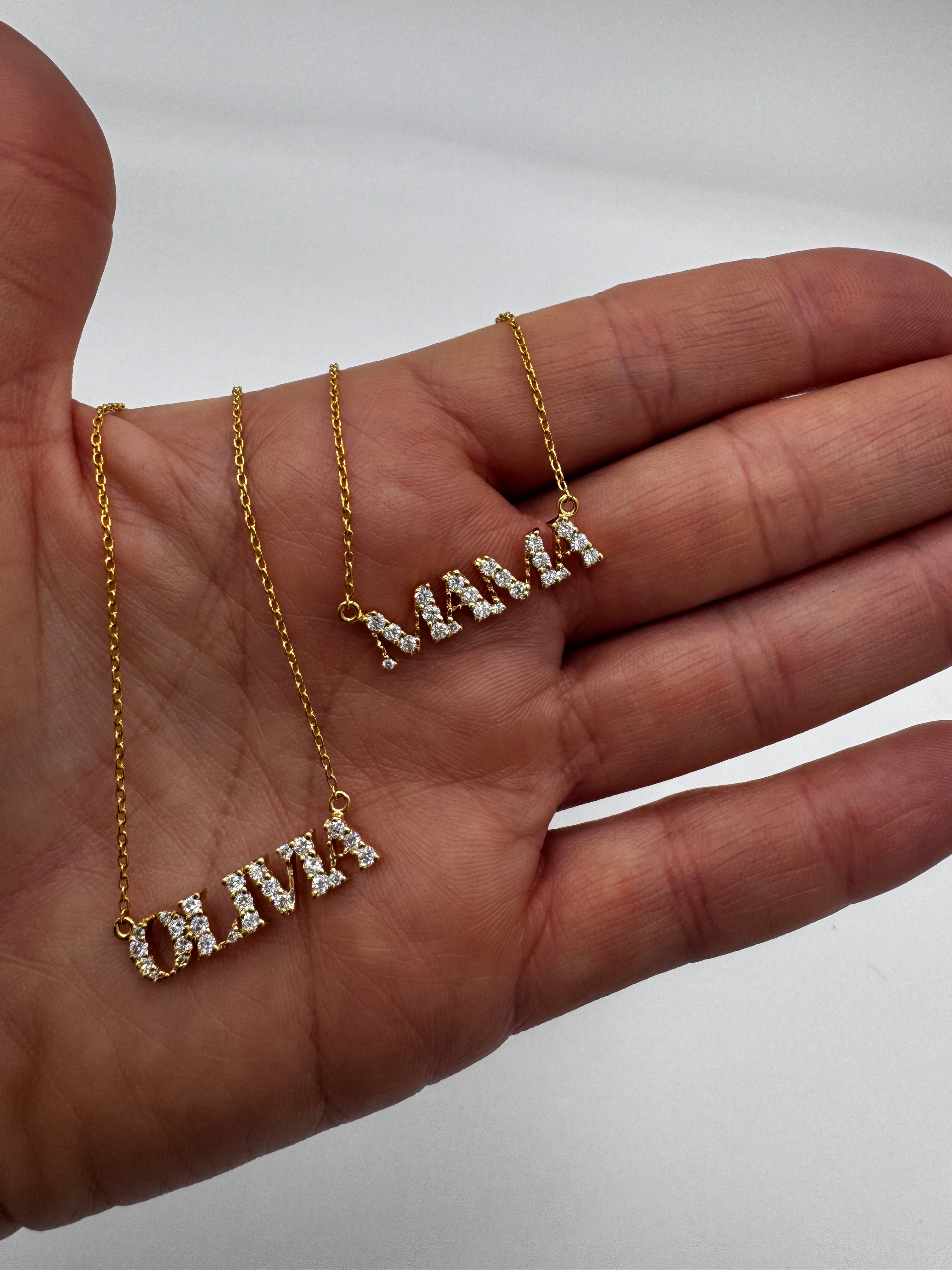 Name Necklace